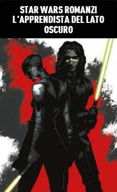 Darth Plagueis e le altre uscite Star Wars Panini di Settembre e Ottobre