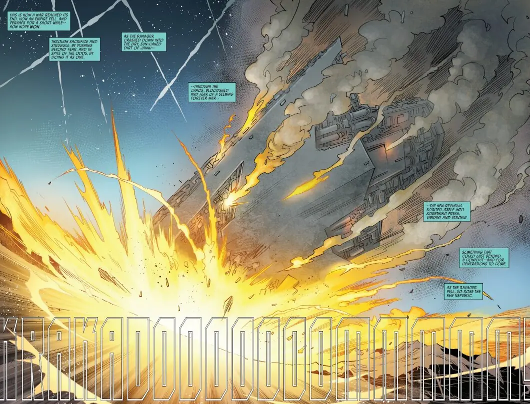 La Battaglia di Jakku – Guida al Canon