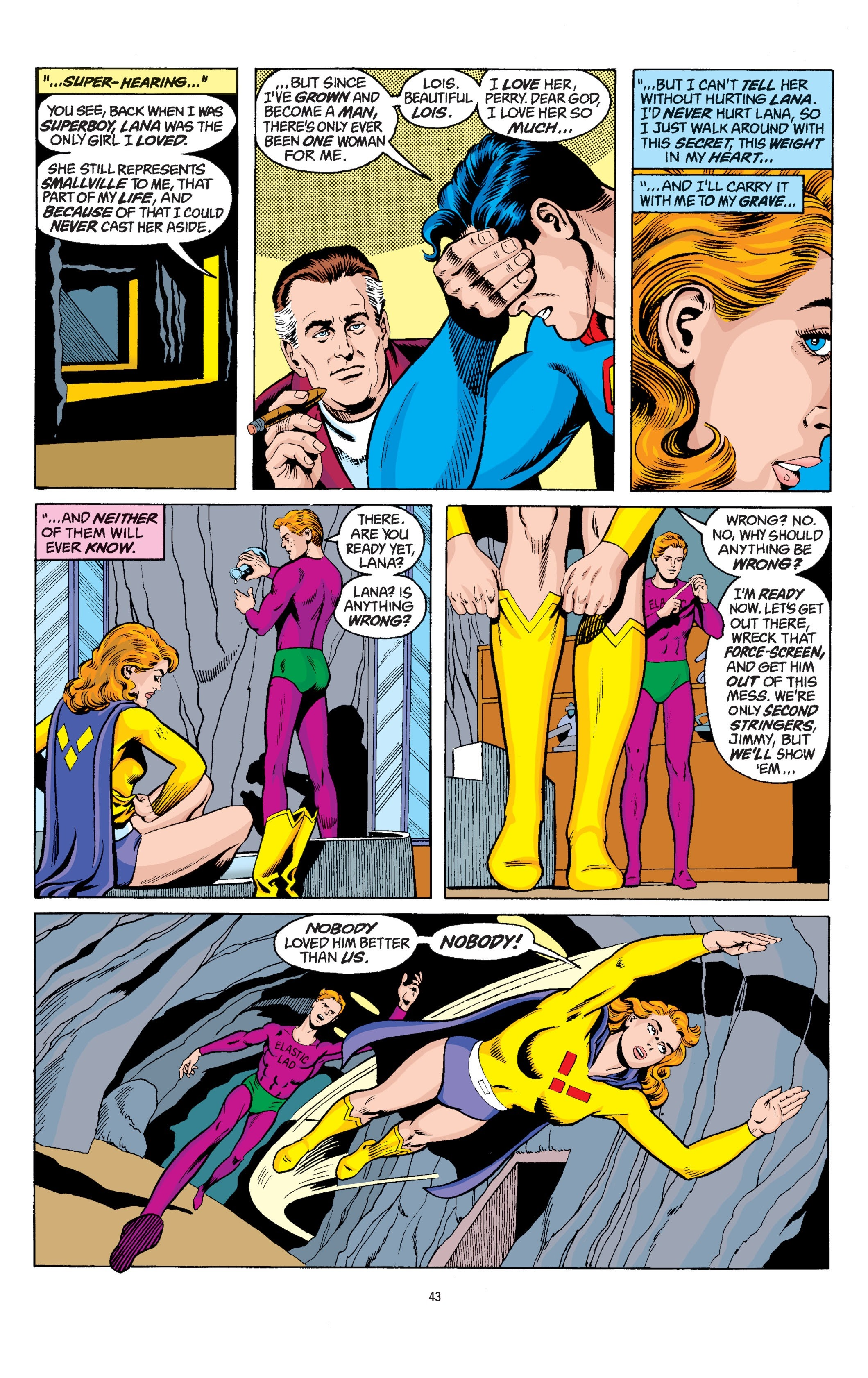 Guida al Superman di Alan Moore – “Cosa &egrave; successo all’uomo del domani?”