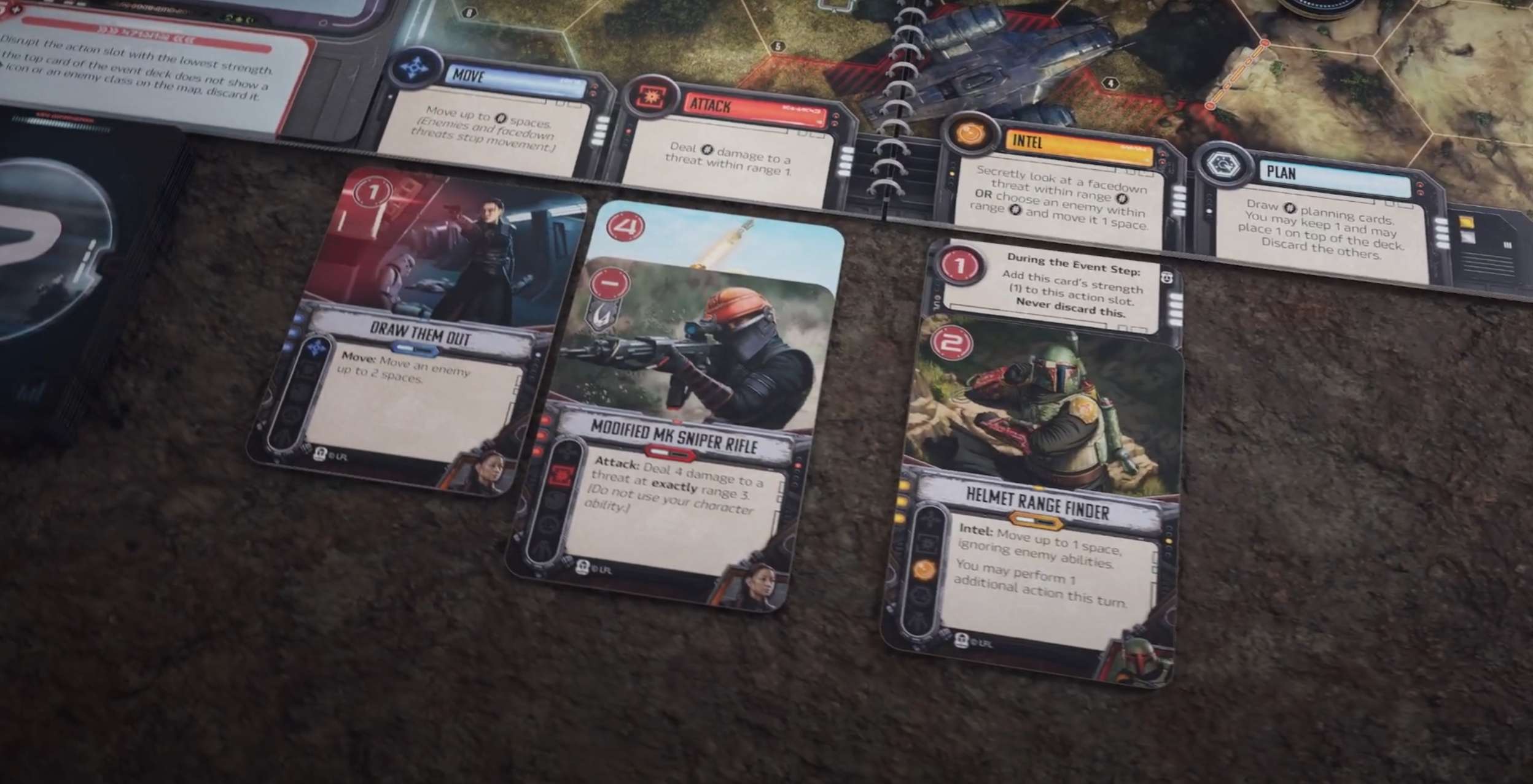 The Mandalorian: Clan of Two – un’espansione fedele, ricca e coinvolgente