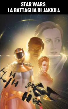 Darth Plagueis e le altre uscite Star Wars Panini di Settembre e Ottobre