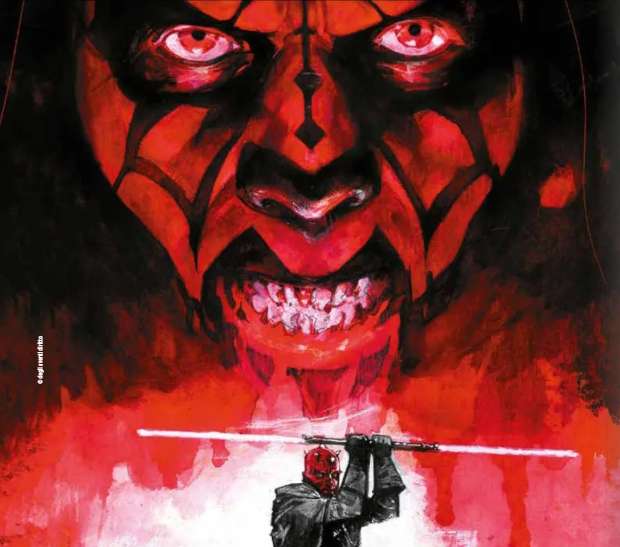 Darth Plagueis e le altre uscite Star Wars Panini di Settembre e Ottobre