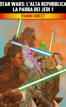 Darth Plagueis e le altre uscite Star Wars Panini di Settembre e Ottobre