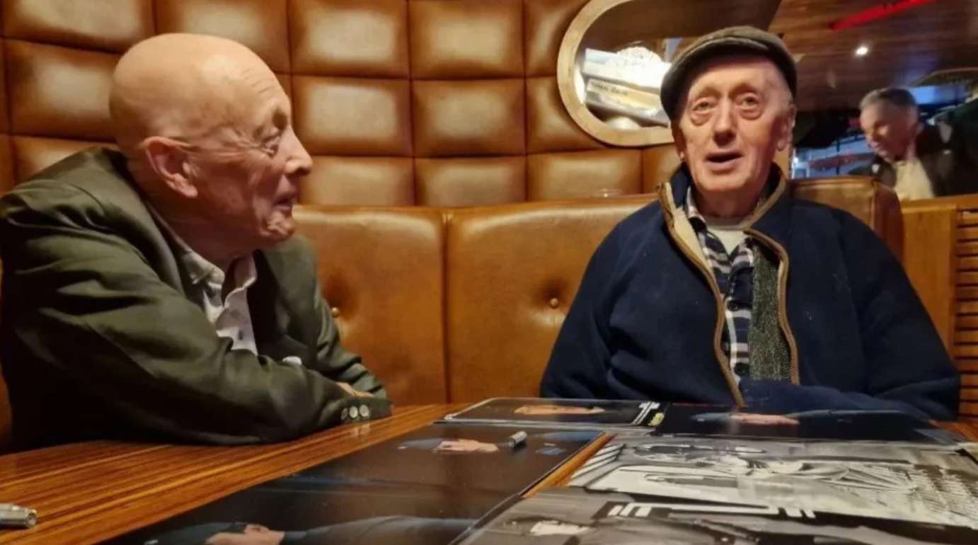 Addio a Kenneth Colley, l&rsquo;ammiraglio Piett della trilogia originale di Star Wars