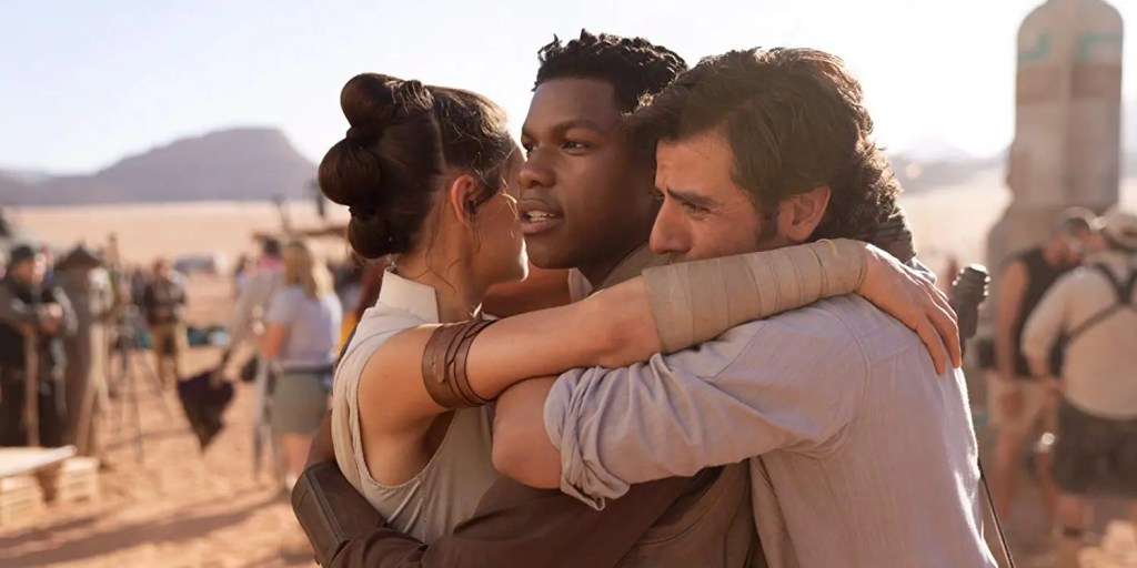 Star Wars: Rey torna al cinema con il film che darà vita al Nuovo Ordine Jedi