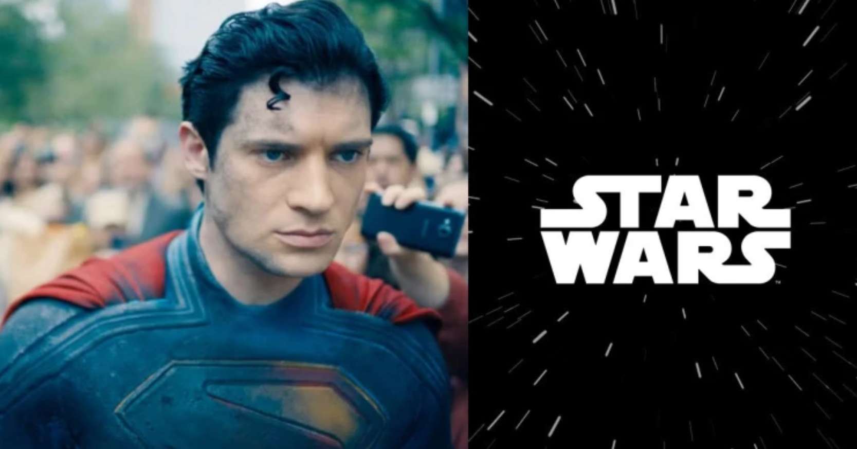 David Corenswet e la scelta inaspettata: meglio Star Wars che Superman 2?