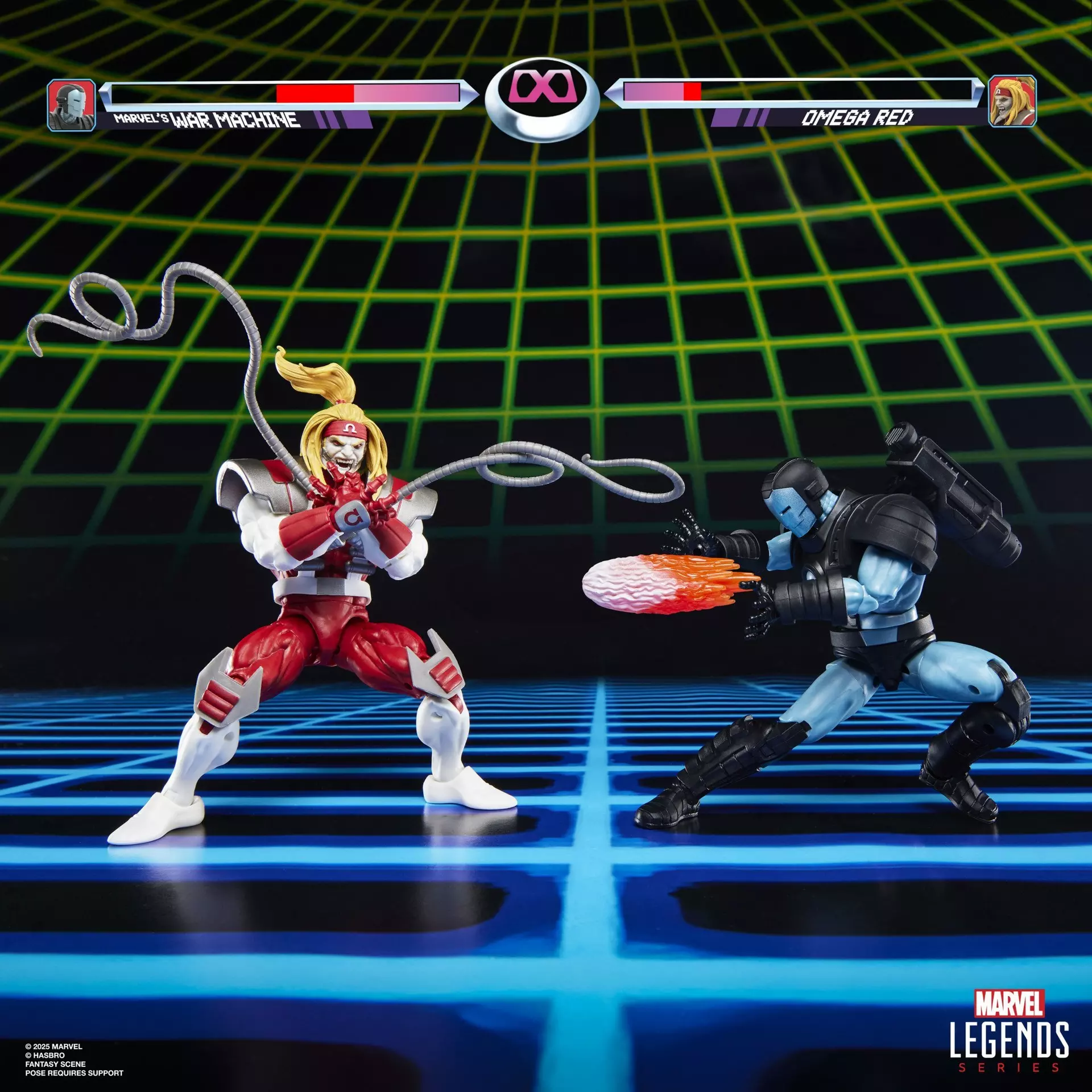 Hasbro Pulse accende il San Diego Comic-Con 2025 con novit&agrave; imperdibili tra Marvel, Star Wars e Transformers