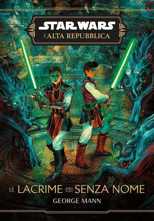 Le lacrime dei Senza Nome – Guida al Romanzo