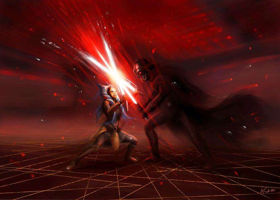 Anakin Skywalker molto presente nella seconda stagione di Ahsoka, ma come sarà possibile?