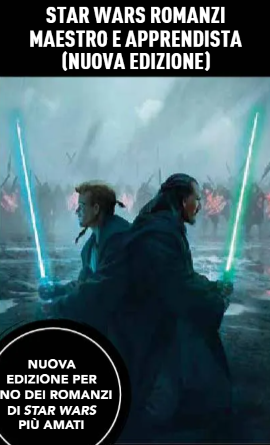L’Alta Repubblica: Nella Luce e le altre uscite Star Wars Panini di Ottobre