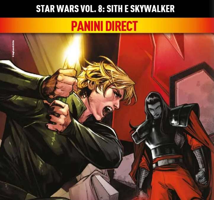 L’Alta Repubblica: Nella Luce e le altre uscite Star Wars Panini di Ottobre
