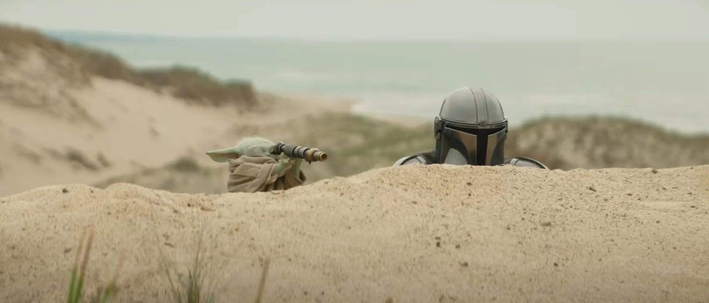 The Mandalorian and Grogu: un trailer che lascia pi&ugrave; dubbi che entusiasmo