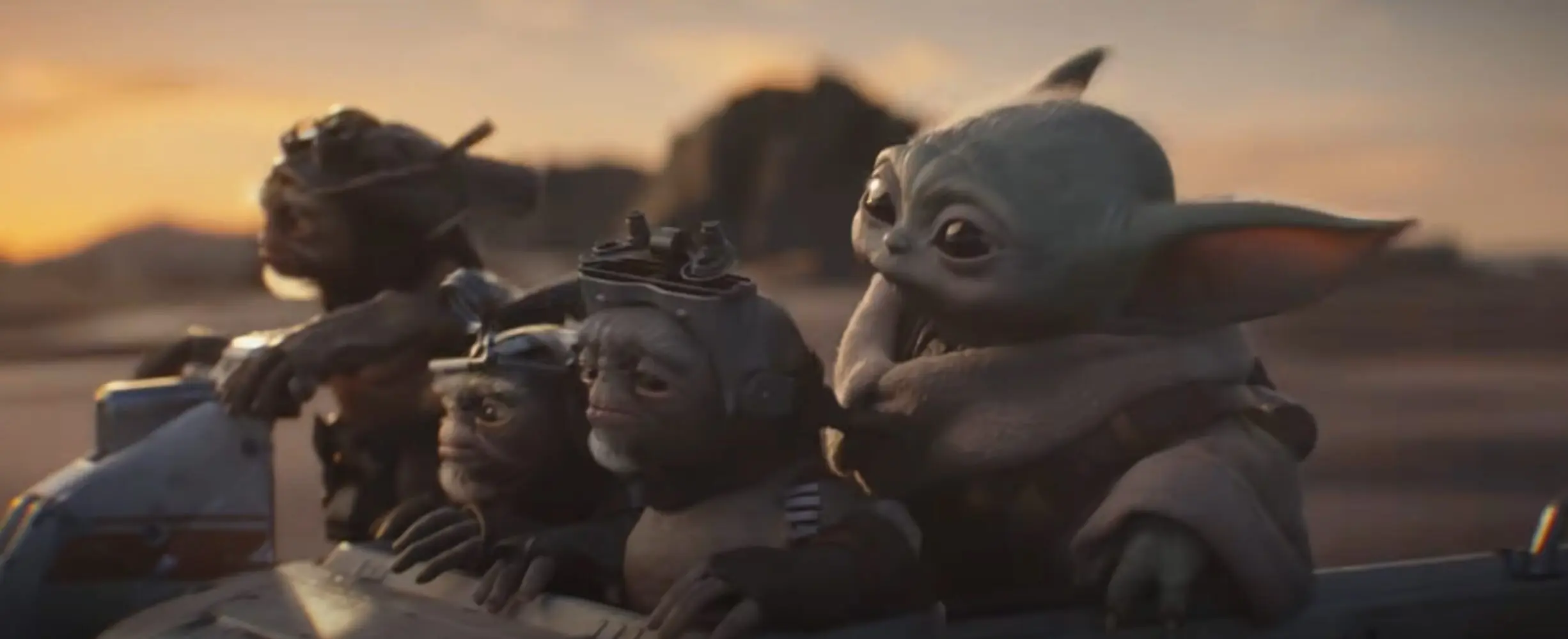 The Mandalorian and Grogu: un trailer che lascia pi&ugrave; dubbi che entusiasmo