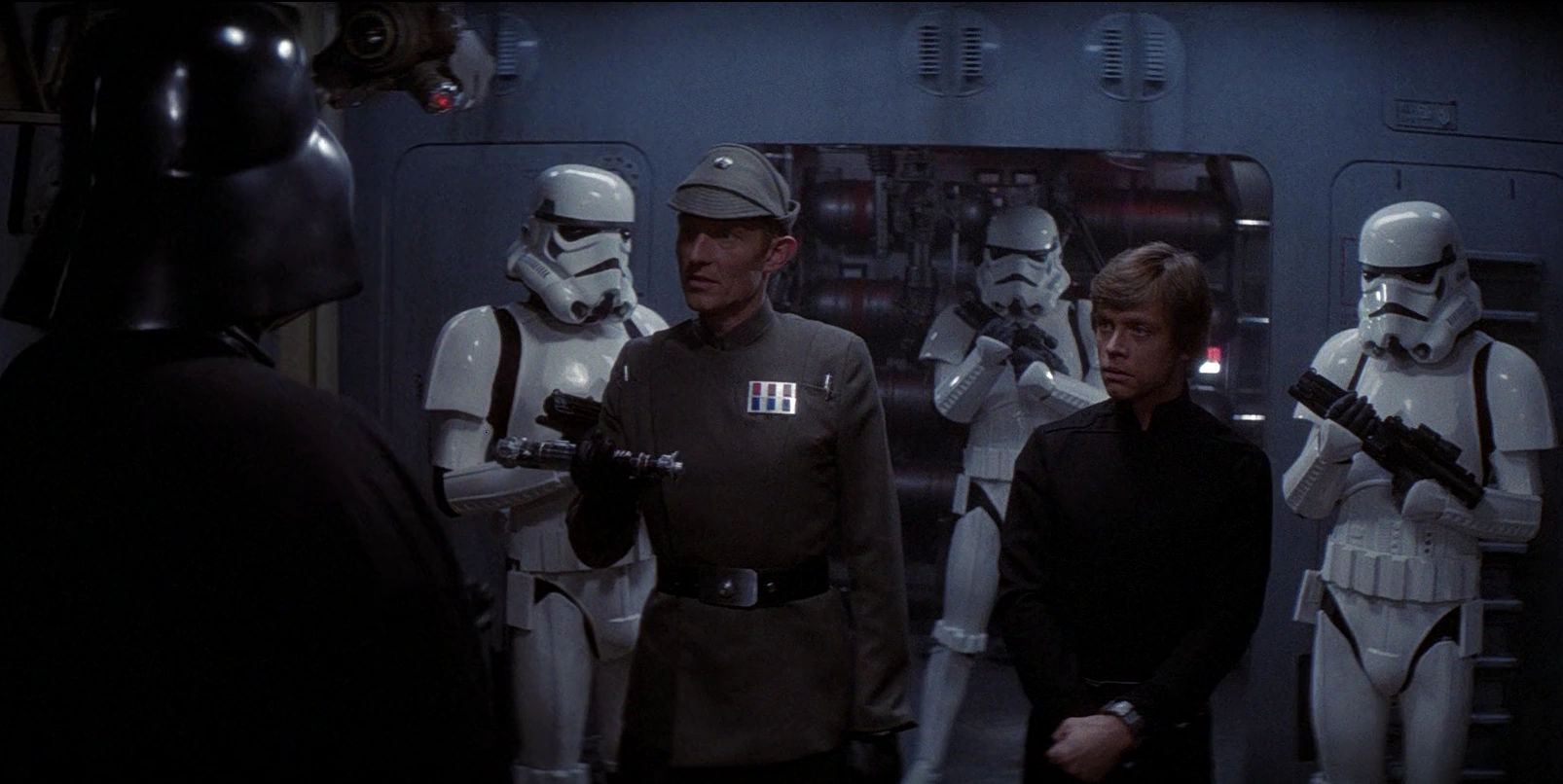 Il ritorno dello Jedi: Da un certo punto di vista – le storie di Wicket, di Norra Wexley e di Darth Sidious