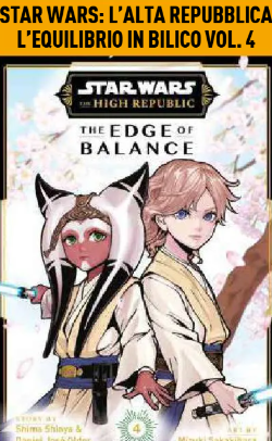 L’Ombra dei Sith e le altre uscite Star Wars Panini di Novembre e Dicembre