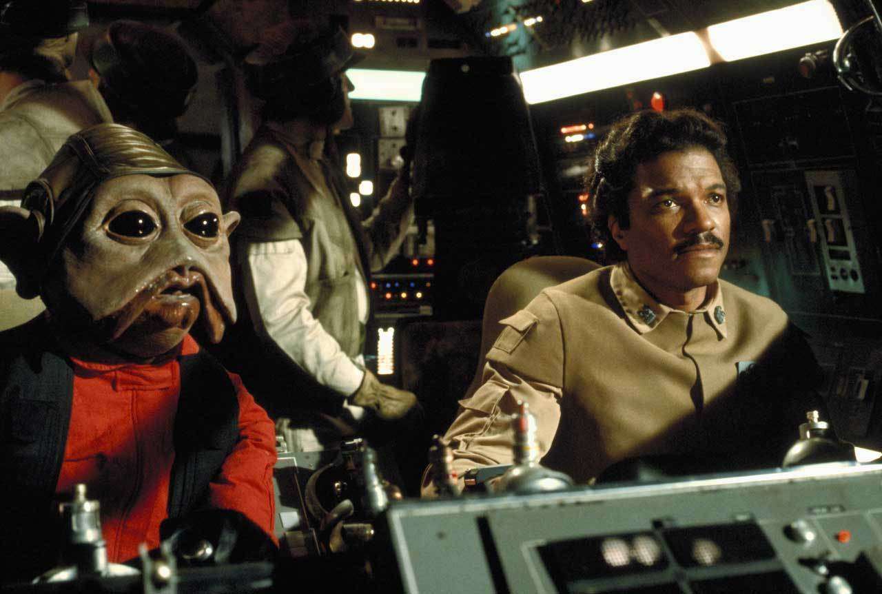 Il ritorno dello Jedi: Da un certo punto di vista &ndash; le storie del sarlacc, di Obi-Wan e di Mon Mothma