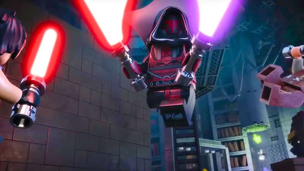 Una clip mostra come sarà Darth Revan in LEGO Star Wars: Rebuild the Galaxy