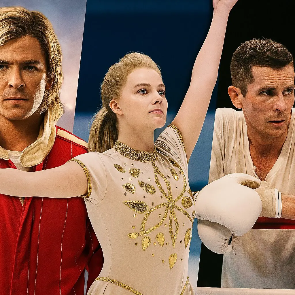 Sport e cinema: tante storie ed emozioni tra vittorie e sacrifici (Parte 2)