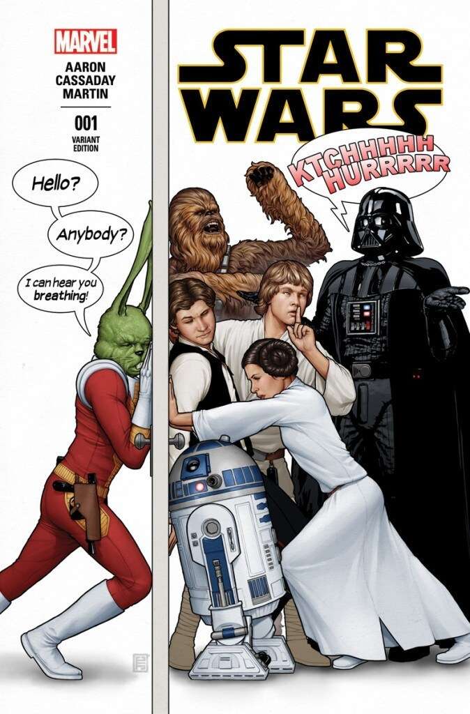 Chi &egrave; Jaxxon?