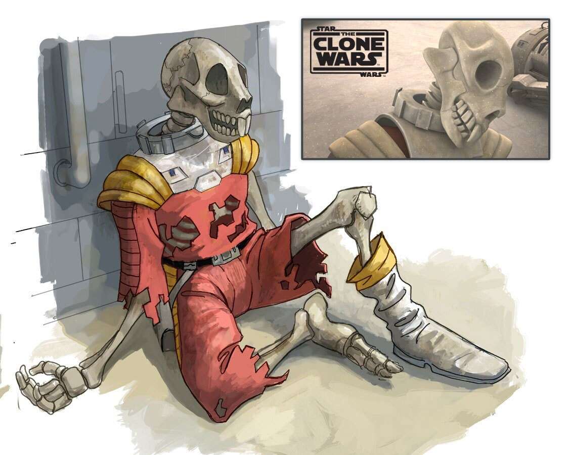 Chi &egrave; Jaxxon?