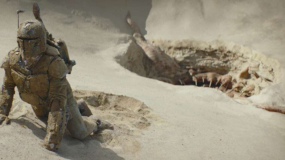 Il ritorno dello Jedi: Da un certo punto di vista &ndash; le storie del sarlacc, di Obi-Wan e di Mon Mothma