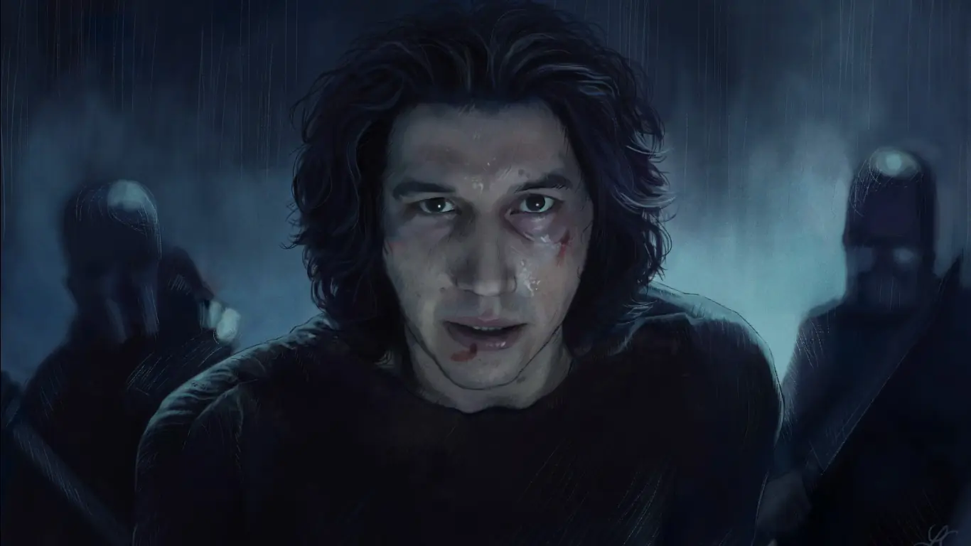 Ben Solo 5