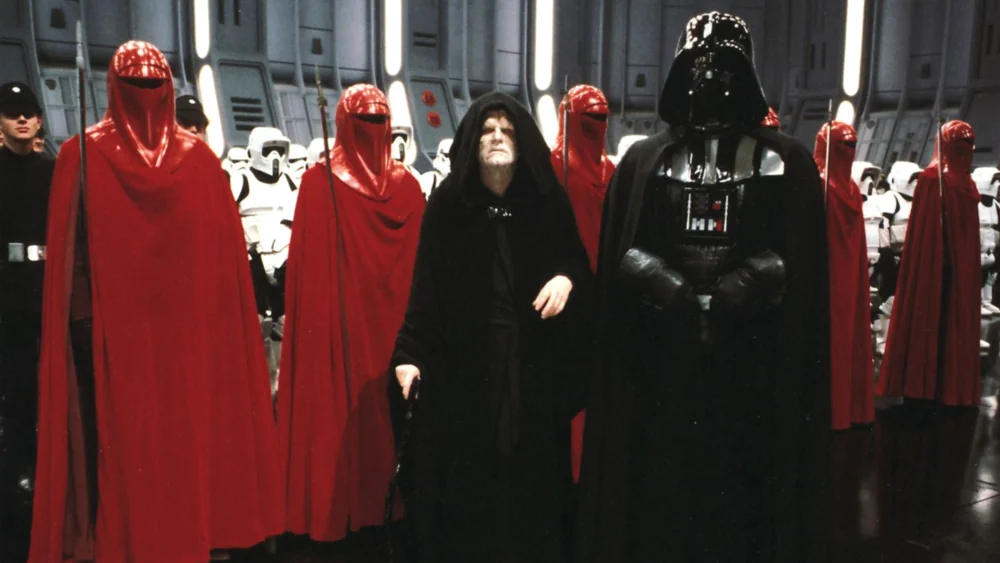 Il ritorno dello Jedi: Da un certo punto di vista &ndash; le storie di Wedge Antilles, di Dexter Jettster e di Anakin Skywalker