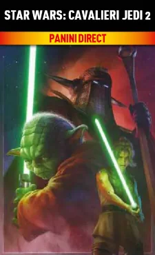 L’ascesa di Skywalker e le altre uscite Star Wars Panini di Dicembre