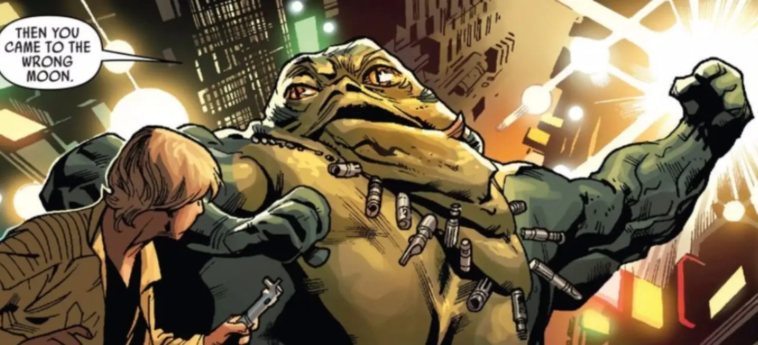 The Mandalorian & Grogu rivoluzionerà la rappresentazione degli Hutt nell’universo di Star Wars