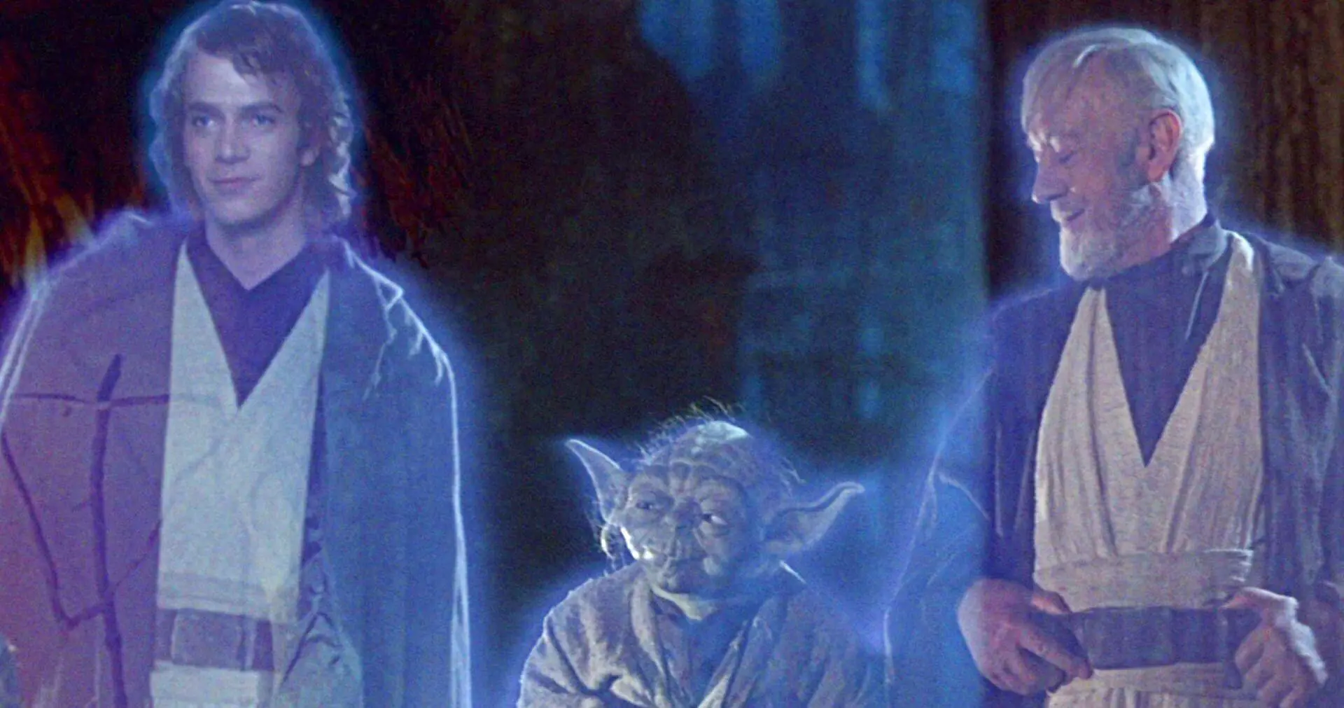 Il ritorno dello Jedi: Da un certo punto di vista &ndash; le storie di Wedge Antilles, di Dexter Jettster e di Anakin Skywalker