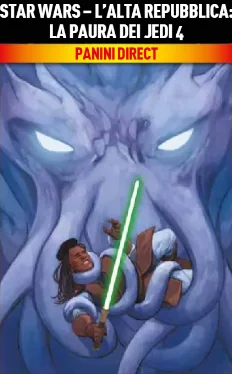 L’ascesa di Skywalker e le altre uscite Star Wars Panini di Dicembre