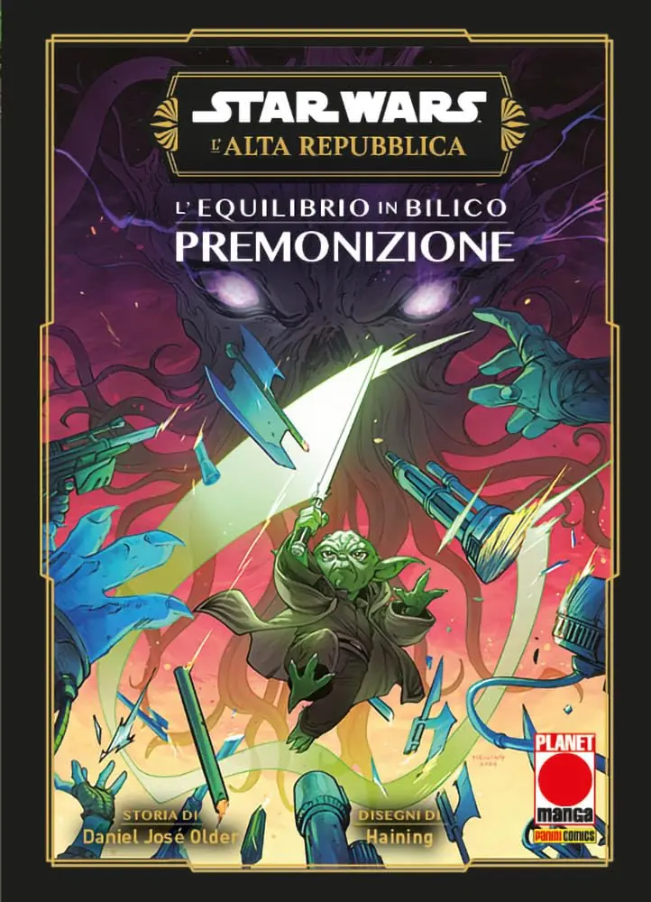 Come Yoda ha affrontato il Senza Nome – Guida all’Alta Repubblica