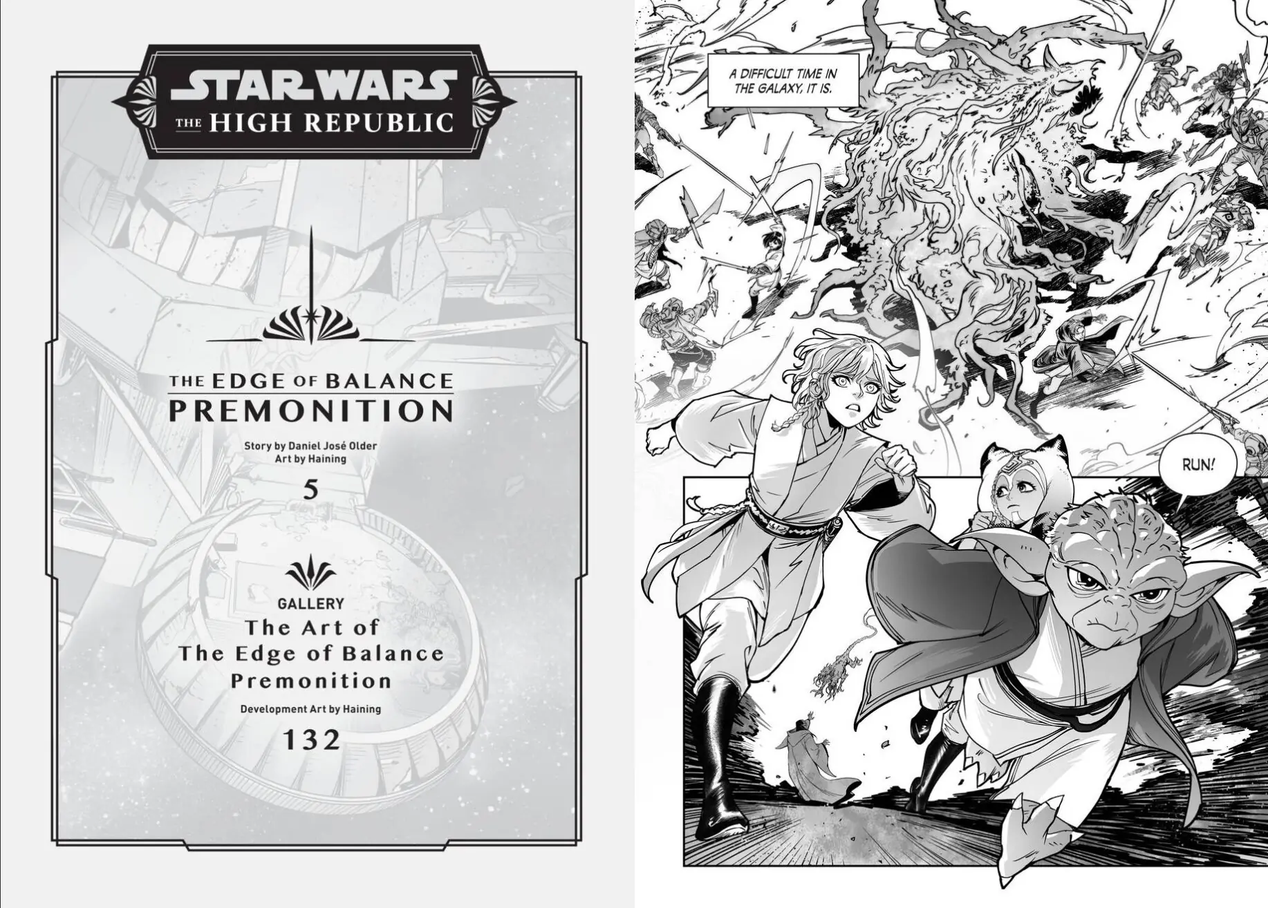 Come Yoda ha affrontato il Senza Nome – Guida all’Alta Repubblica