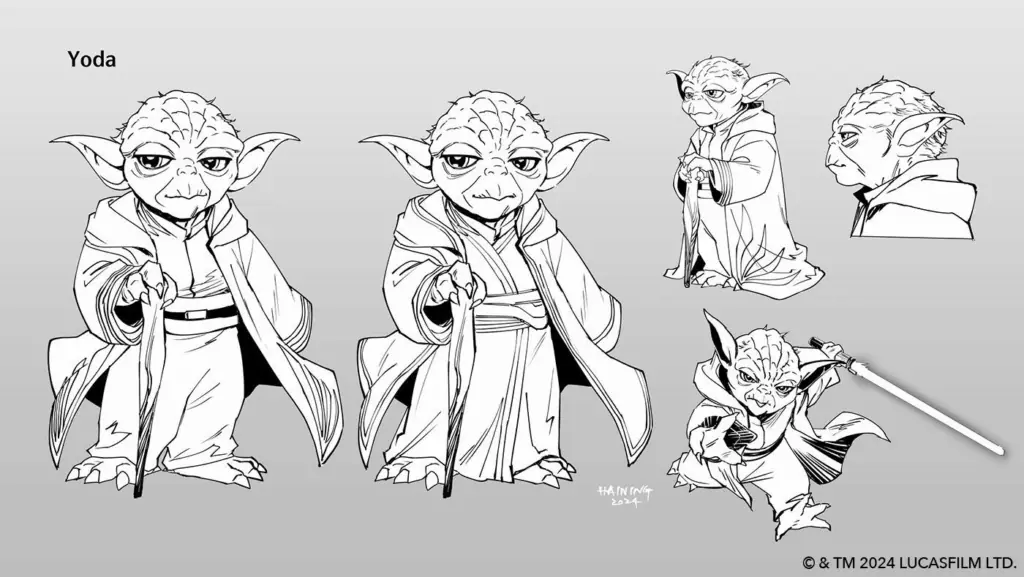 Come Yoda ha affrontato il Senza Nome – Guida all’Alta Repubblica
