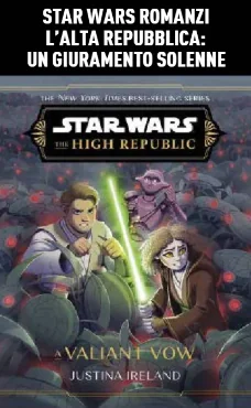 L’Alta Repubblica: Lo scontro finale e le altre uscite Star Wars Panini di Gennaio e Febbraio 2026