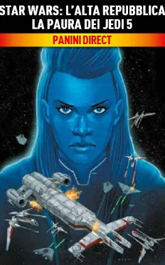 L’Alta Repubblica: Lo scontro finale e le altre uscite Star Wars Panini di Gennaio e Febbraio 2026