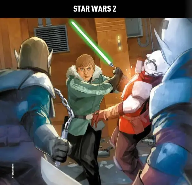 L’Alta Repubblica: Lo scontro finale e le altre uscite Star Wars Panini di Gennaio e Febbraio 2026