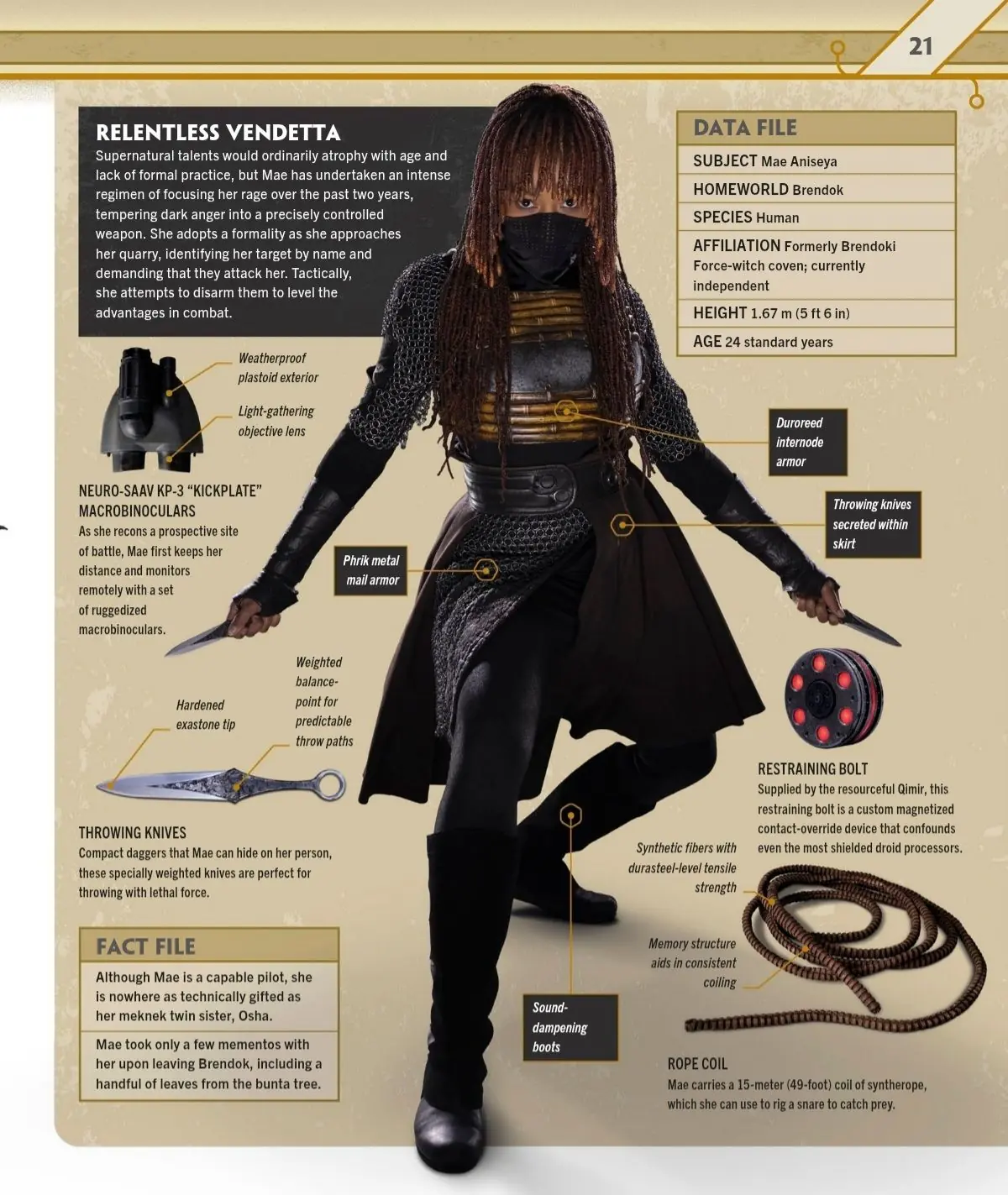 Le nuove serie di Star Wars hanno un elemento in comune, ecco quale