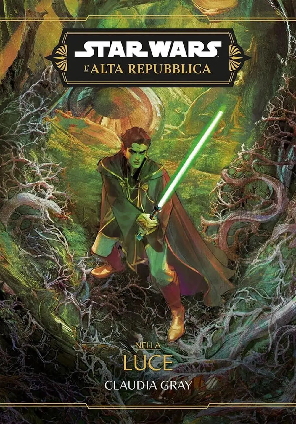 Nella Luce – Guida al Romanzo
