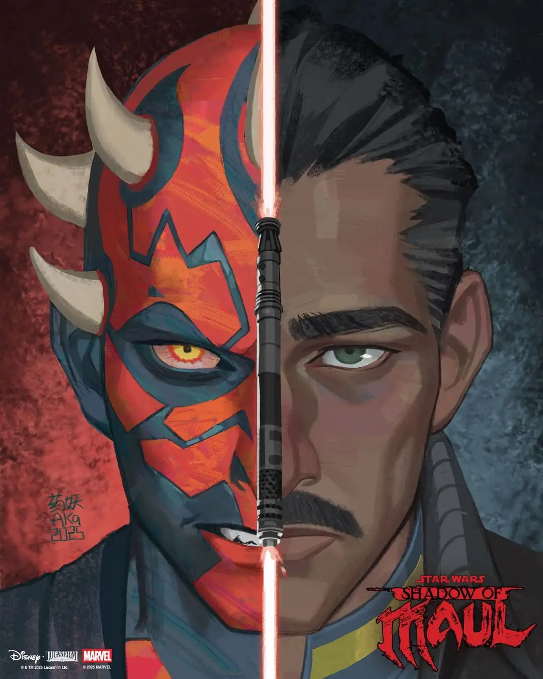Star Wars: Shadow of Maul &ndash; la nuova miniserie a fumetti che anticipa Maul: Shadow Lord