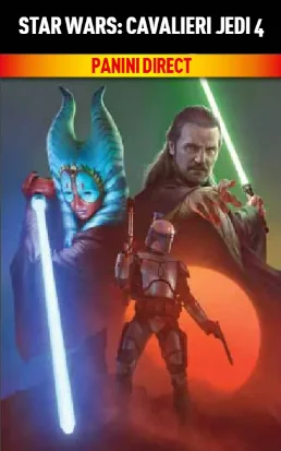 Dottoressa Aphra: Agente del Caos e le altre uscite Star Wars Panini di Febbraio e Marzo 2026