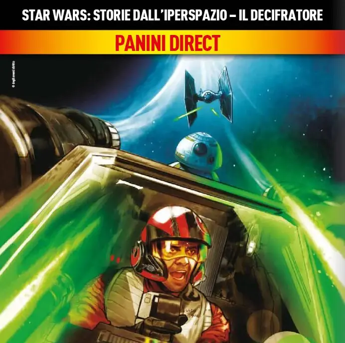 Dottoressa Aphra: Agente del Caos e le altre uscite Star Wars Panini di Febbraio e Marzo 2026