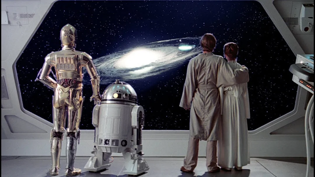 Star Wars &egrave; un’opera di fantascienza o metafisica?