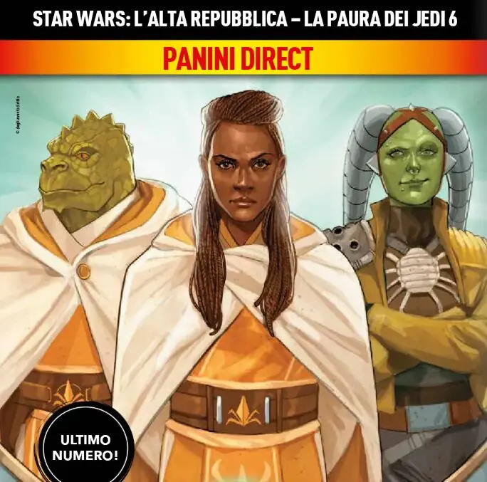 Dottoressa Aphra: Agente del Caos e le altre uscite Star Wars Panini di Febbraio e Marzo 2026