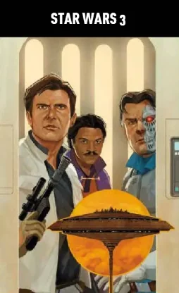Dottoressa Aphra: Agente del Caos e le altre uscite Star Wars Panini di Febbraio e Marzo 2026