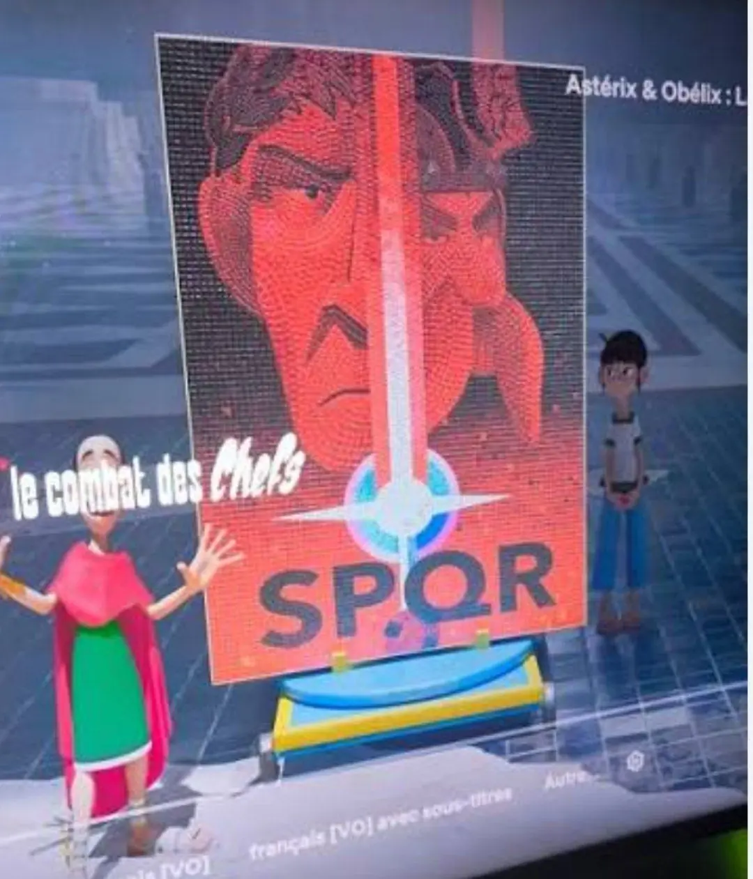 Asterix e Obelix e l’amore per Star Wars, quando la Gallia incontra la Galassia Lontana Lontana