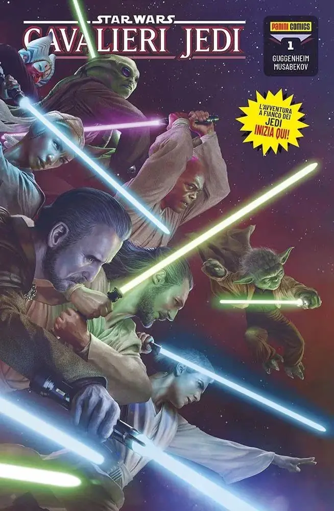 Cavalieri Jedi e l’invasione di Syrinx Prime – Guida al Canon