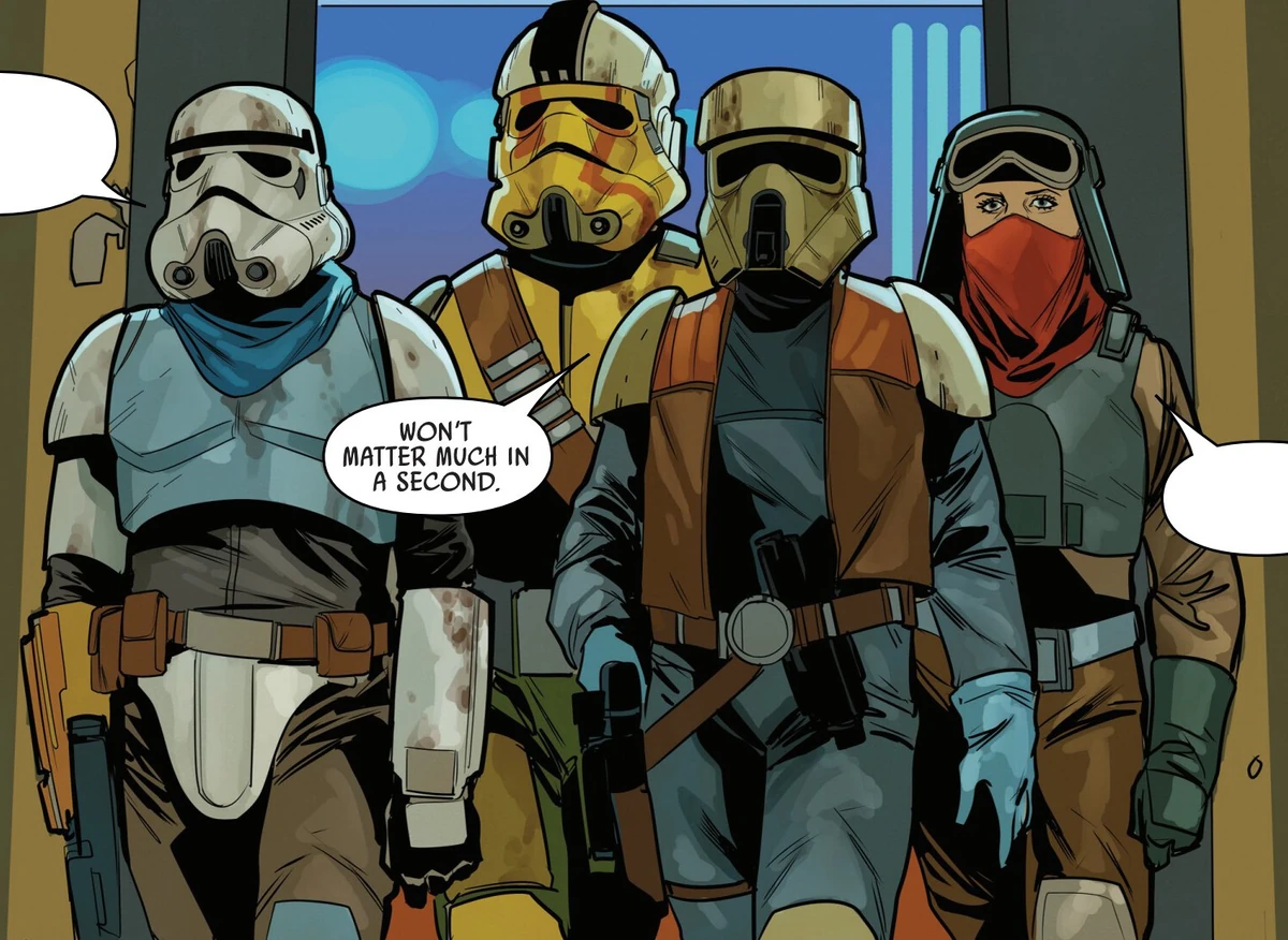 I primi passi di Luke Skywalker, Leia Organa e Han Solo nella Nuova Repubblica – Guida al Canon