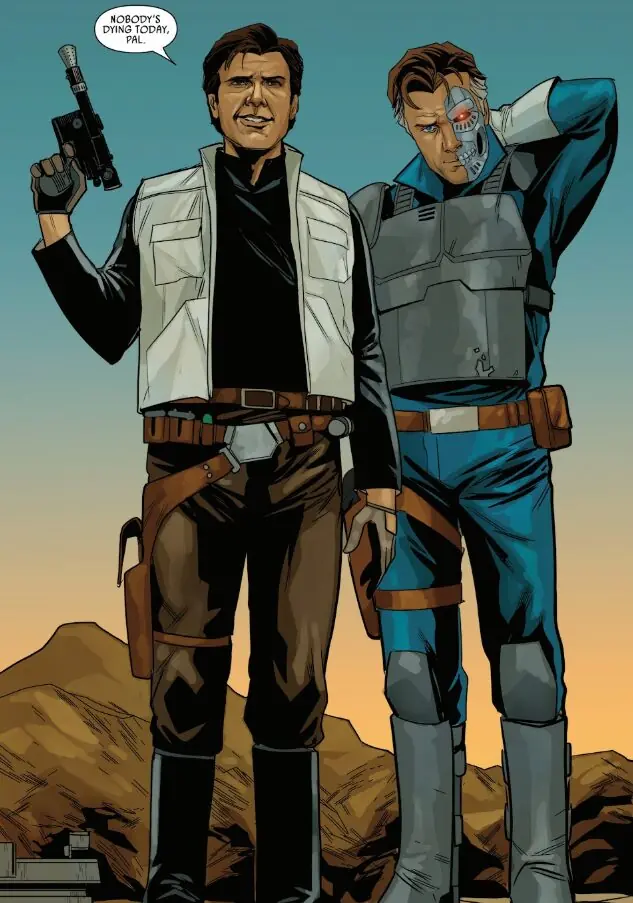 I primi passi di Luke Skywalker, Leia Organa e Han Solo nella Nuova Repubblica – Guida al Canon