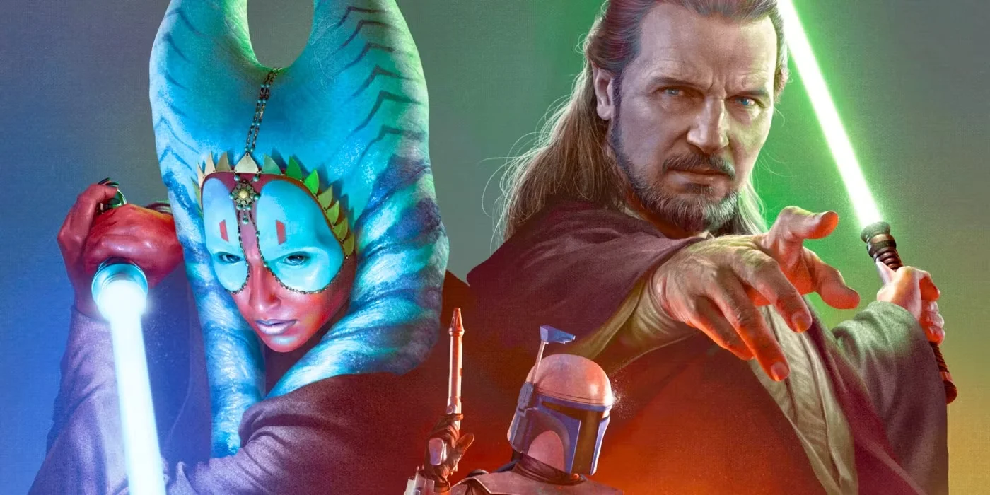 Cavalieri Jedi e l’invasione di Syrinx Prime – Guida al Canon